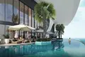 Kompleks mieszkalny New high-rise residence Seahaven Tower C with a swimming pool and a lounge area, Nad Al Sheba 1, Dubai, UAE