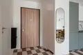 Appartement 2 chambres 39 m² en Varsovie, Pologne