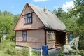 House 55 m² Muchaviecki sielski Saviet, Belarus