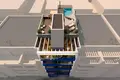 1 bedroom apartment 62 m² Torrevieja, Spain