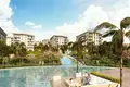Kompleks mieszkalny Modern apartments with sea views in a residence area with swimming pool and equestrian club, Beylikduzu, Istanbul, Turkey