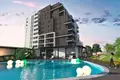 Penthouse 3 pokoi 123 m² Alicante, Hiszpania