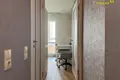 1 room apartment 43 m² Minsk, Belarus