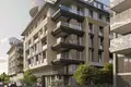 Mieszkanie 2 pokoi 69 m² Alanya, Turcja