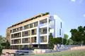 Квартира в новостройке Three-bedroom apartment with a sea view in the new complex