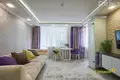 2 room apartment 43 m² Minsk, Belarus