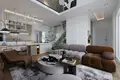 Квартира 2 комнаты 55 м² Эрдемли, Турция