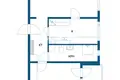 1 bedroom apartment 57 m² Turku sub-region, Finland