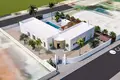 3 bedroom villa 169 m² lAlfas del Pi, Spain