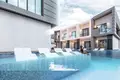 Townhouse 2 bedrooms 91 m² Alanya, Turkey