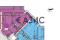 Квартира 2 комнаты 57 м² Несебр, Болгария