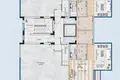 Пентхаус 2 спальни 80 м² район Ларнака, Кипр