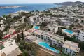 Apartamento 2 habitaciones 46 m² Bodrum, Turquía