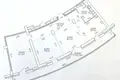 Wohnung 3 zimmer 114 m² Minsk, Belarus