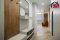 1 room apartment 36 m² Minsk, Belarus