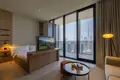 Complexe résidentiel UPSIDE Living — furnished apartments in a new residence by SRG Holding with a swimming pool and conference rooms in the modern district of Business Bay, Dubai