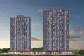 Appartement 2 chambres 67 m² Kadikoy, Turquie