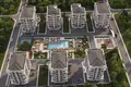 Квартира 3 комнаты 85 м² Kepez, Турция