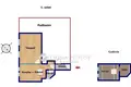 Apartment 1 bathroom 45 m² in Budapest, Hungary
