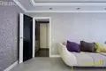 2 room apartment 43 m² Minsk, Belarus