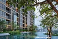 Apartamento 2 habitaciones 34 m² Bangkok, Tailandia
