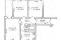 3 room apartment 68 m² Minsk, Belarus