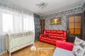 Wohnung 2 zimmer 46 m² Minsk, Belarus