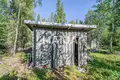 Коттедж 1 комната 19 м² Киттиля, Финляндия