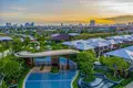 Mieszkanie 5 pokojów 196 m² Bangkok, Tajlandia