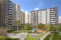 Apartamento 2 habitaciones 55 m² Kepez, Turquía