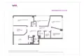 Appartement 132 m² Varsovie, Pologne