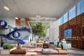 Appartement 2 chambres 56 m² Doubaï, Émirats arabes unis