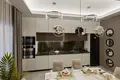 Wohnung 2 zimmer 55 m² Gazipasa, Türkei