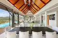 villa de 5 chambres 1 200 m² Choeng Thale, Thaïlande