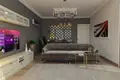 1 bedroom apartment  Oba, Turkey