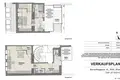 Mieszkanie 2 pokoi 73 m² Wiedeń, Austria