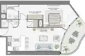 Wohnung 1 Schlafzimmer 81 m² Dubai, Vereinigte Arabische Emirate