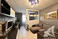 Wohnung 1 zimmer 42 m² Muchaviecki sielski Saviet, Belarus