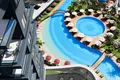 1 bedroom apartment 50 m² Alanya, Turkey