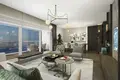 Complejo residencial New residential complex close to the marina, in a residence area with swimming pools, equestrian club, and restaurants, Istanbul, Turkey
