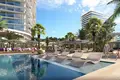 Apartment in a new building Yedi Mavi 