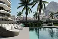 3 bedroom apartment 80 m² Calp, Spain