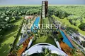 Mieszkanie 2 pokoi 55 m² Kepez, Turcja