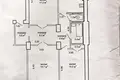Квартира 3 комнаты 85 м² Минск, Беларусь