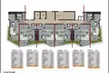 Penthouse 3 bedrooms 138 m² Muratpasa, Turkey