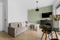 1 room apartment 28 m² Warsaw, Poland