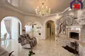 Ferienhaus 283 m² Starobinski sielski Saviet, Belarus
