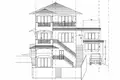 villa de 5 dormitorios 400 m² Karon, Tailandia
