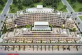 2 bedroom apartment 78 m² Kepez, Turkey