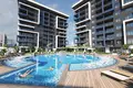 Appartement 3 chambres 87 m² Muratpasa, Turquie